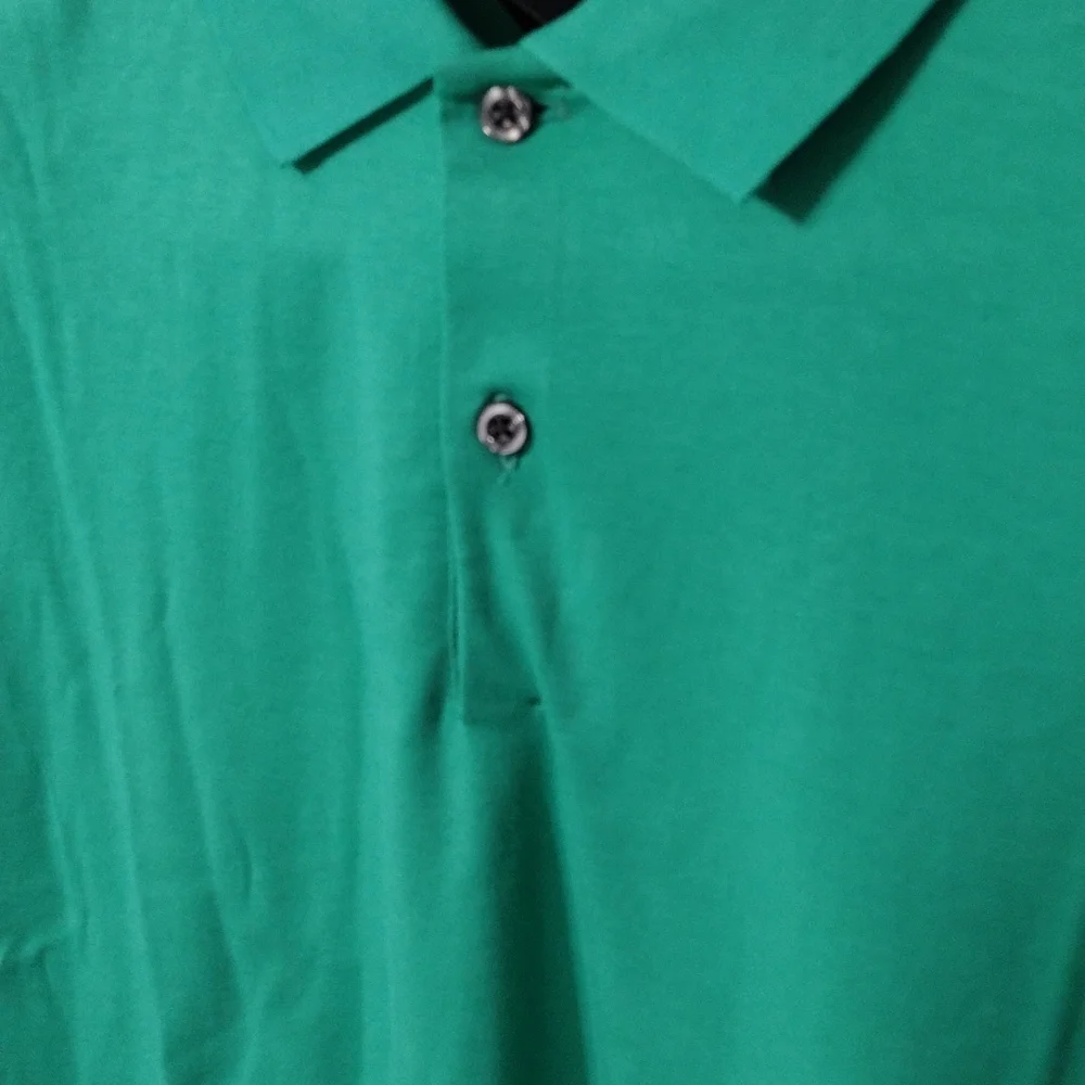Banana Republic Luxury Touch Performance Polo